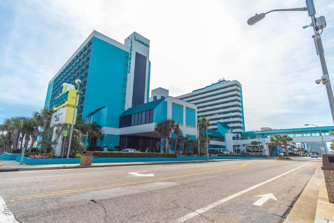 Landmark King Suite 850 Myrtle Beach Exteriör bild