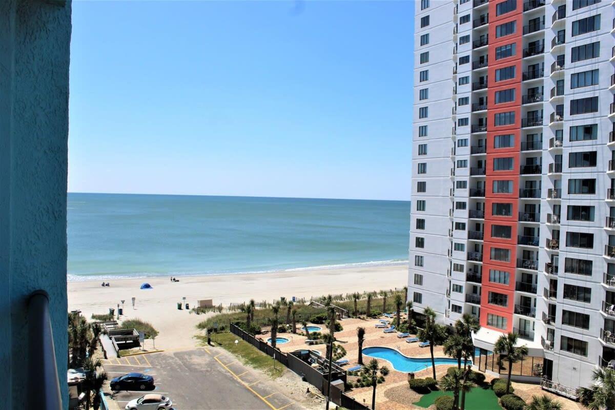 Landmark King Suite 850 Myrtle Beach Exteriör bild